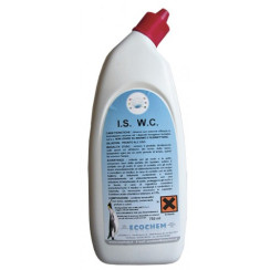 Засіб для очищення унітазів 0,75л