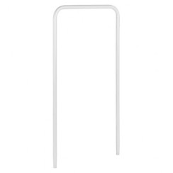 Рукоятка металева до візка U-подібна