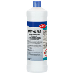 Засіб мийний з дезинфікуючим ефектом, концентрат BACY-QUART 1л
