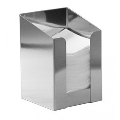 Тримач паперу туалетного в пачках Е-Лінія
Е-Линия