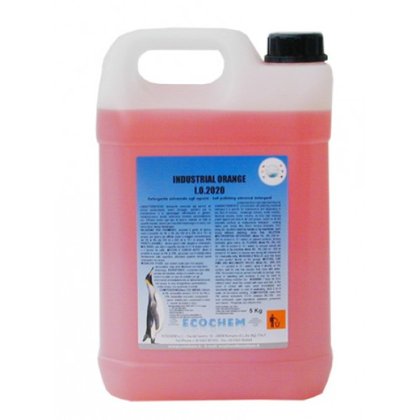 Засіб мийний з полірувальним ефектом 5кг