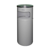 Урна-попільниця 15л Р-Лінія