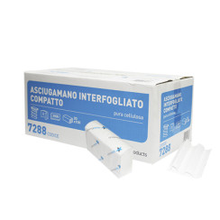 Рушники паперові вузькі