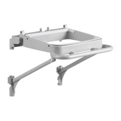 Тримач мішка 120л для візків Green Hotel