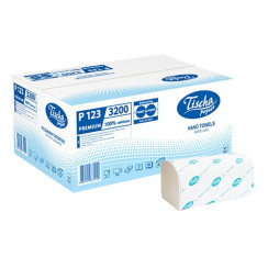 Рушники паперові Преміум 4000 л