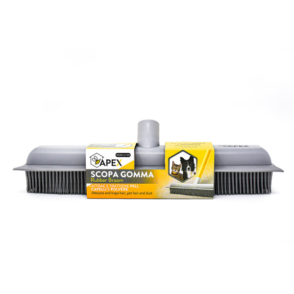 Щітка для підлоги Rub 34см