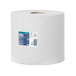 Протирочний папір 420 зі знімною втулкою W1/W2 Tork Advanced