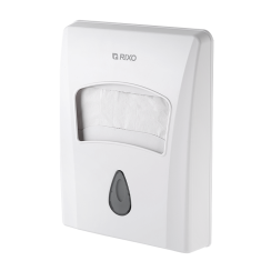 Диспенсер одноразовых сидений на унитаз Мини Maggio белый