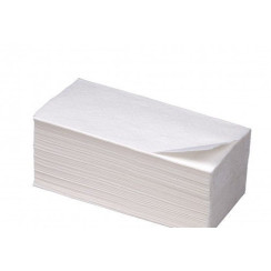 Паперові рушники V-складання 160 л, 2 шари, 100% целюлоза