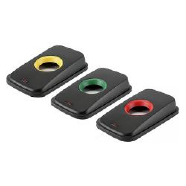 Кришка для контейнера Вілєда ГЕО з червоним кодуванням