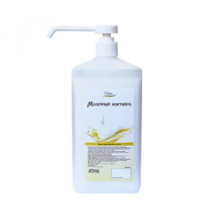 Мило рідке ELETTO Молочний коктейль 1л