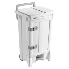 Контейнер для сміття 90л OPEN-UP