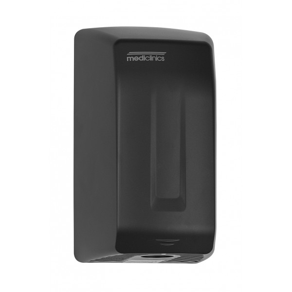 Сушарка для рук Smart 1100 Вт чорна