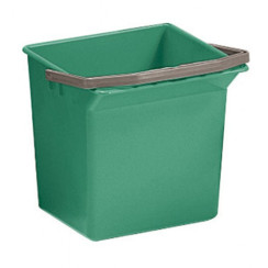 Відро для прибирання з ручкою 6л