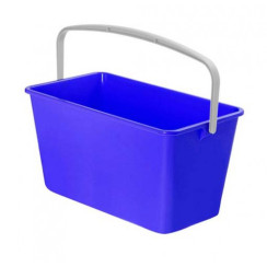 Відро для прибирання з ручкою 15л