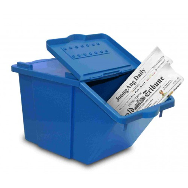 Контейнер з кришкою 45л SPLIT