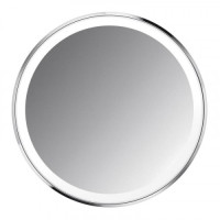 Дзеркало сенсорне кругле 10 см Compact