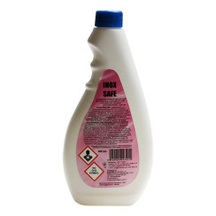 Засіб для чищення захисний для нержавіючої сталі 0,5л