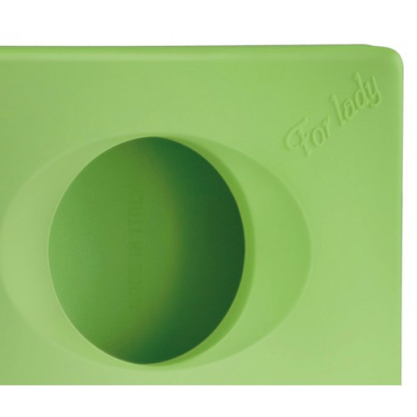 Тримач пакетів гігієнічних COLORED