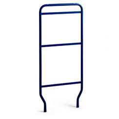 Стійка металева додаткова для візків Green Hotel