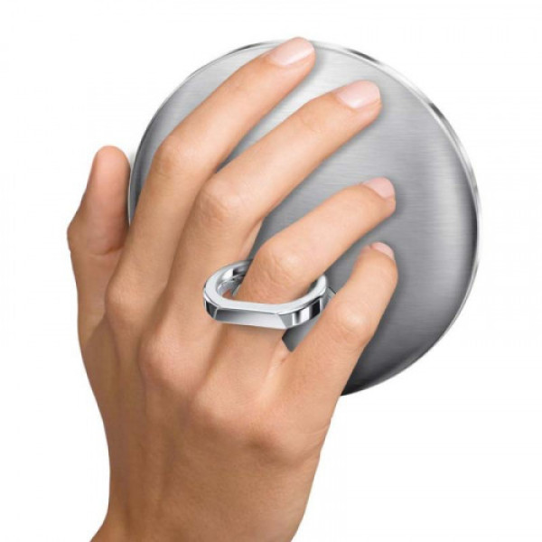 Дзеркало сенсорне кругле 10 см Compact