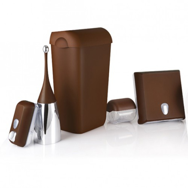 Тримач пакетів гігієнічних COLORED