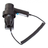 Фен для волосся PRO чорний