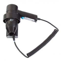 Фен для волосся PRO чорний