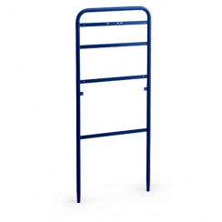 Стійка металева для візків Green Hotel