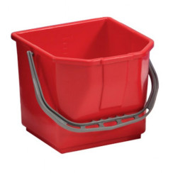Відро для прибирання з ручкою 15л