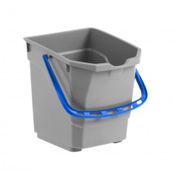 Відро Никита для прибирання із синьою ручкою 15л