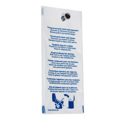 Комплект гачок та пакети гігієнічні