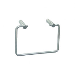 Тримач рушників металевий квадратний MEDINOX