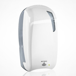 Дозатор для дезінфікуючого засобу автоматичний 1,2 л Lineskin