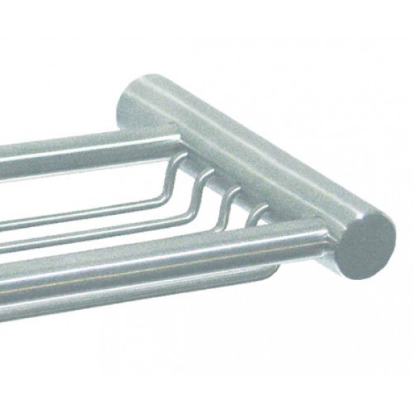 Мильниця з нержавіючої сталі MEDINOX