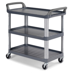 Візок сервірувальний офісний