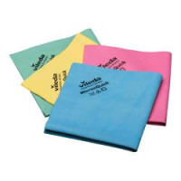 Серветки 38x40 1 шт МікронКвік червона