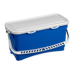 Відро для перевезення розчинів Герметик з ручкою 20л