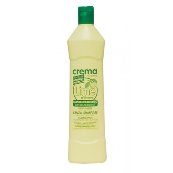 Засіб чистячий кремоподібний 0,5л