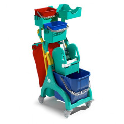 Візок для прибирання Nick Plus 110