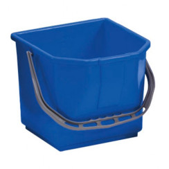 Відро для прибирання з ручкою 15л