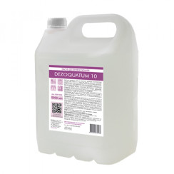 Засіб дезинфікуючий для шкіри рук DEZOQUATUM 10 5л