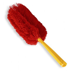 Щітка для видалення пилу