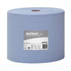 Katrin Plus Промисловий рушник L2 Blue