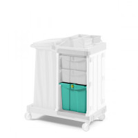 Ящик пластмасовий без замка 40л