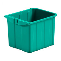 Ящик пластмасовий без замка 40л