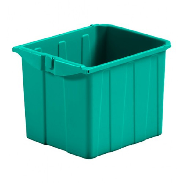 Ящик пластмасовий без замка 40л