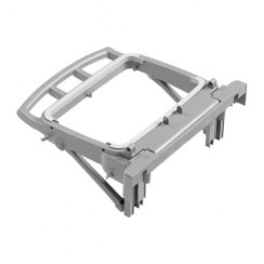 Тримач мішка 120л складаний Magic Hotel