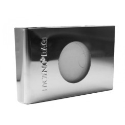 Тримач пакетів гігієнічних глянсовий