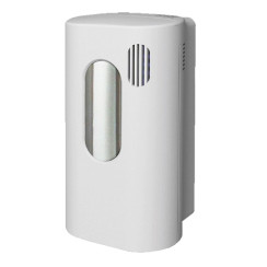 Система дезінфекції унітазів та пісуару